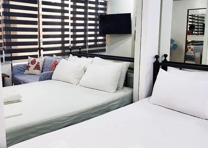 Apartment Bright Makati Glass View By Greenbelt Manila
