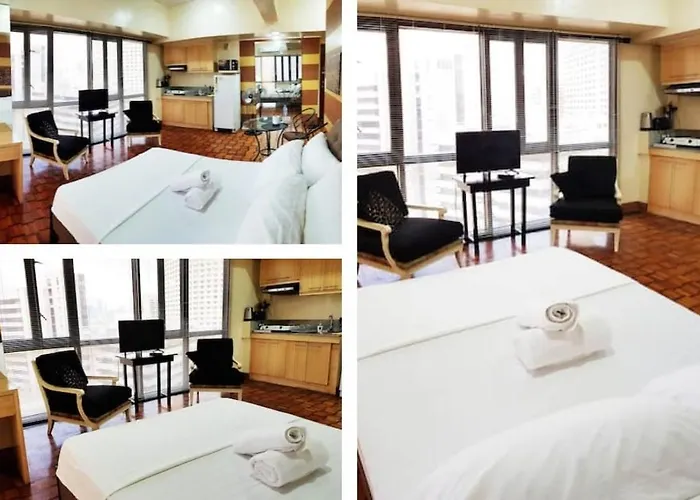 Bright Makati Glass View By Greenbelt *