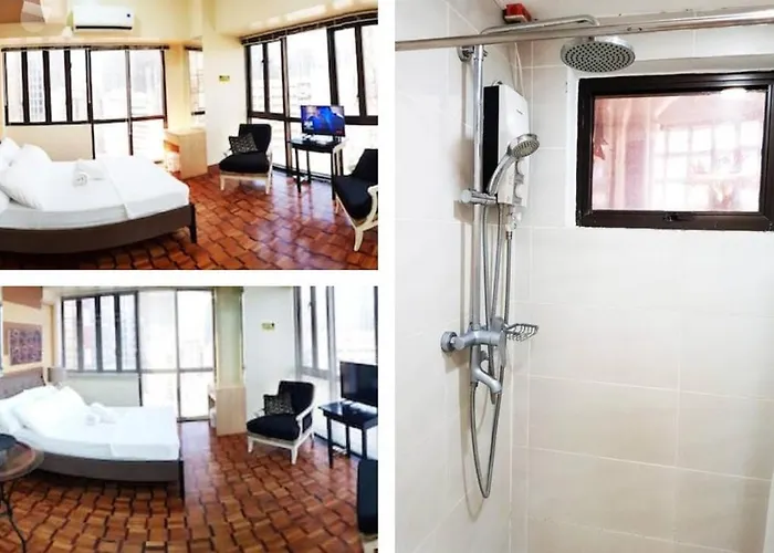 Bright Makati Glass View By Greenbelt * Manila