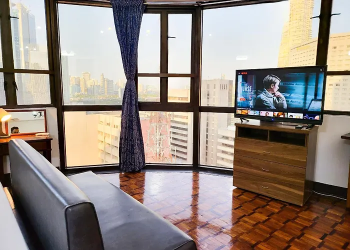 Bright Makati Glass View By Greenbelt Apartment Manila