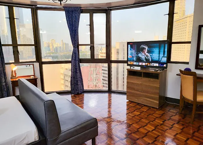 Bright Makati Glass View By Greenbelt *