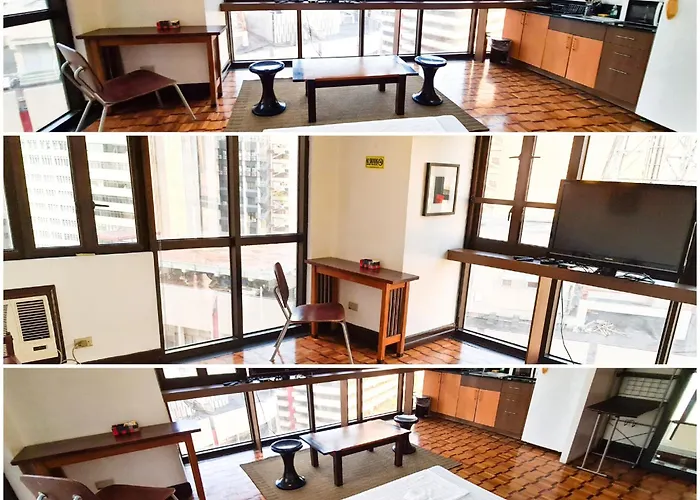 Bright Makati Glass View By Greenbelt * Manila